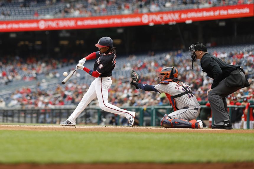 Blue Jays vs. Nationals Betting Odds, Free Picks, and Predictions - 6:45 PM ET (Fri, May 3, 2024)