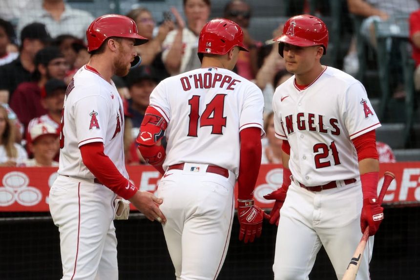 Angels vs. Guardians Betting Odds, Free Picks, and Predictions - 6:10 PM ET (Sat, May 4, 2024)
