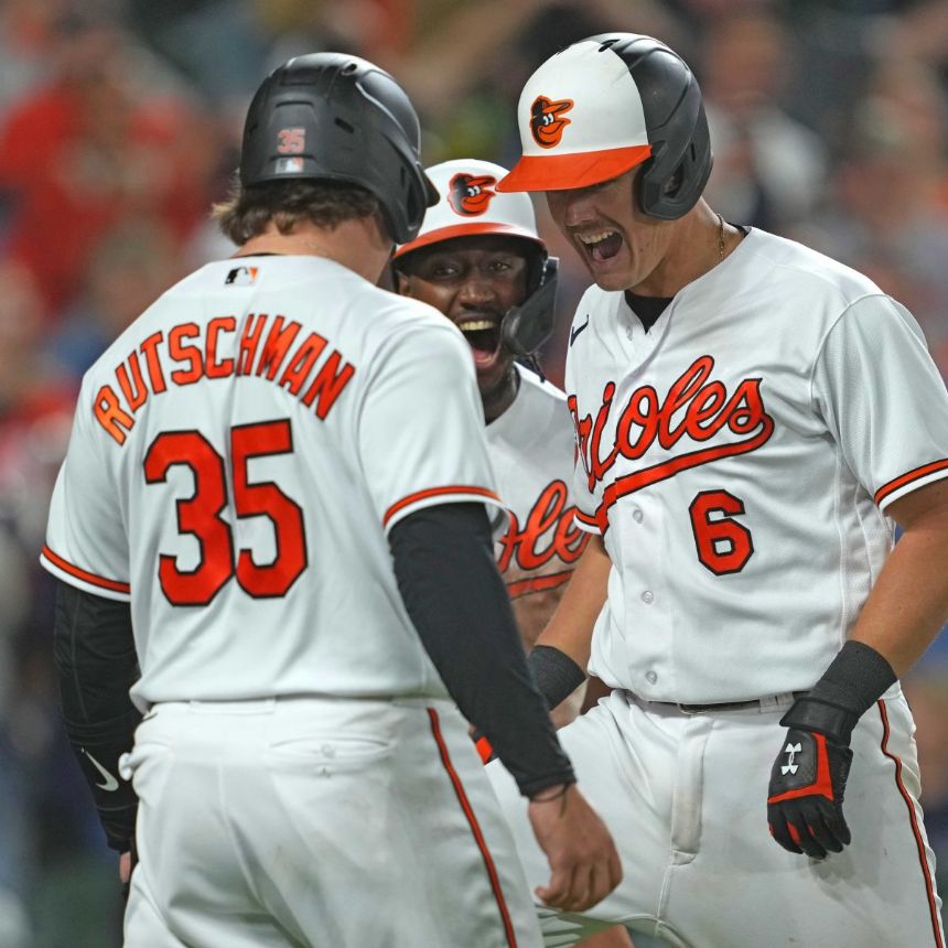 Orioles vs. Reds Betting Odds, Free Picks, and Predictions - 6:40 PM ET (Sat, May 4, 2024)
