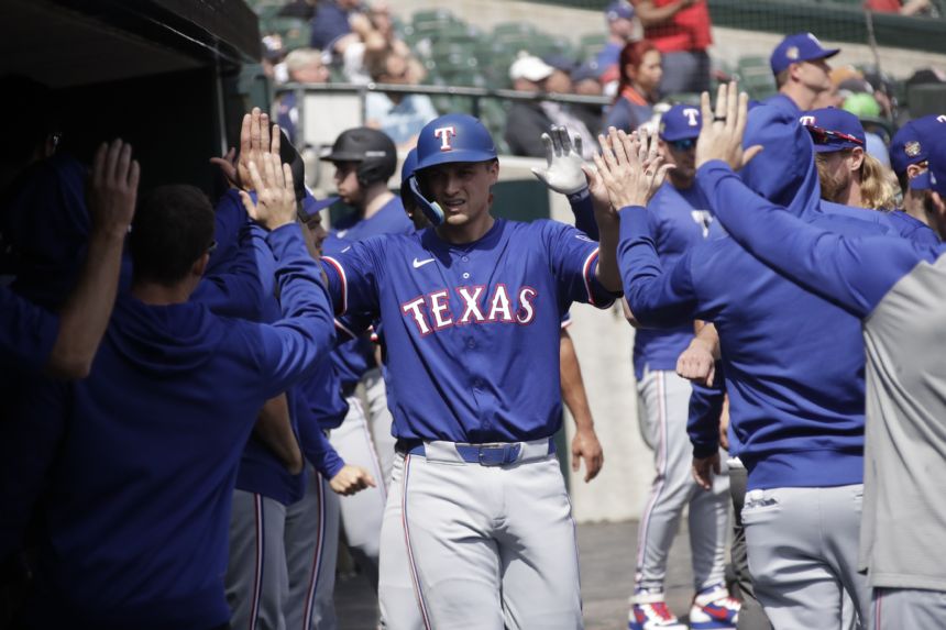 Rangers vs. Royals Game Simulator 710 PM ET (5/4/2024) MLB