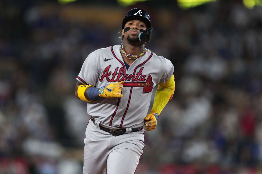 Braves vs. Dodgers Betting Odds, Free Picks, and Predictions - 9:10 PM ET (Sat, May 4, 2024)