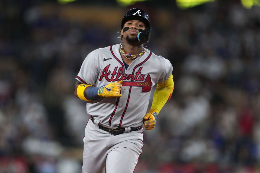Braves vs. Dodgers Game Simulator 910 PM ET (5/4/2024) MLB