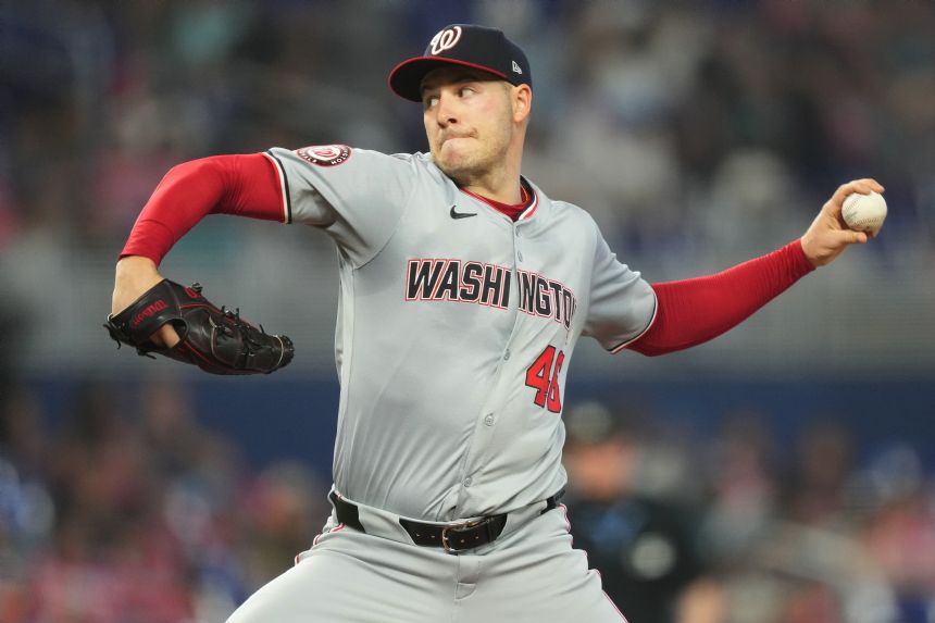 Blue Jays vs. Nationals Betting Odds, Free Picks, and Predictions - 1:35 PM ET (Sun, May 5, 2024)