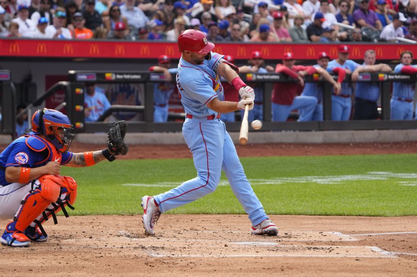 Mets vs. Cardinals Betting Odds, Free Picks, and Predictions - 7:45 PM ET (Mon, May 6, 2024)