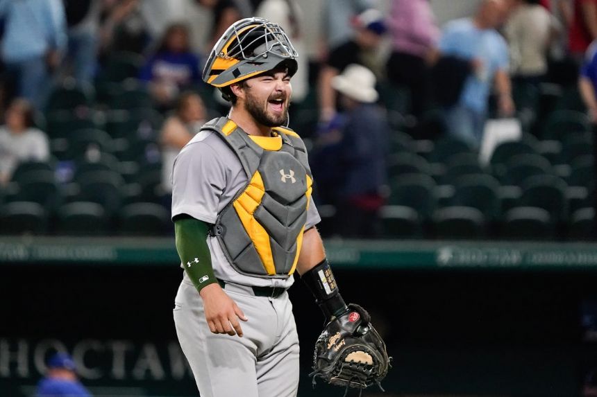 Rangers vs. Athletics Betting Odds, Free Picks, and Predictions - 9:40 PM ET (Mon, May 6, 2024)