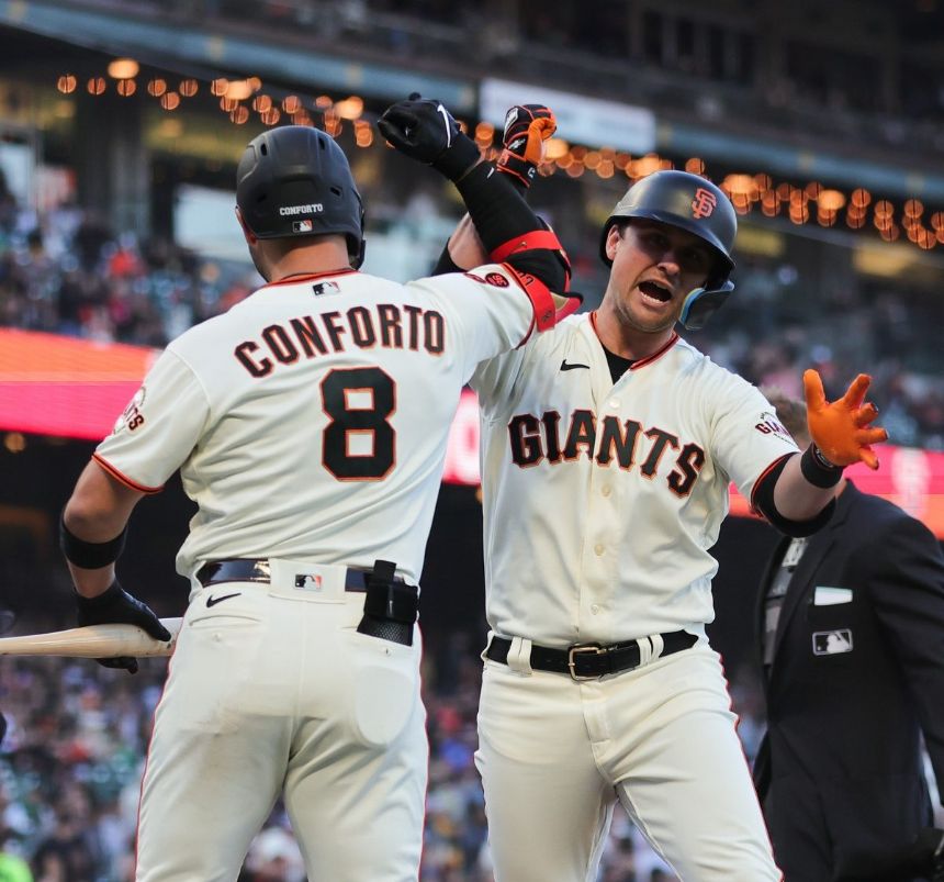 Giants vs. Rockies Betting Odds, Free Picks, and Predictions - 8:40 PM ET (Tue, May 7, 2024)