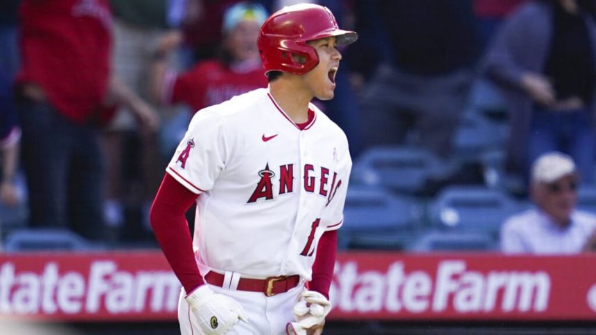 Angels vs. Pirates Betting Odds, Free Picks, and Predictions - 6:40 PM ET (Tue, May 7, 2024)