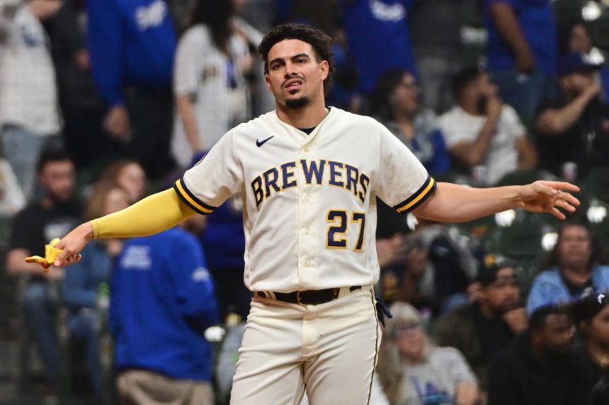 Brewers vs. Royals Betting Odds, Free Picks, and Predictions - 7:40 PM ET (Tue, May 7, 2024)
