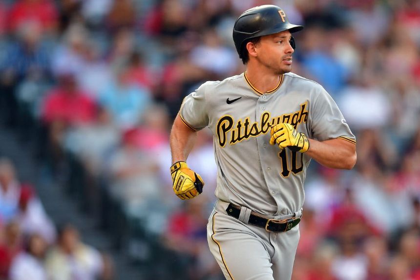 Angels vs. Pirates Betting Odds, Free Picks, and Predictions - 12:35 PM ET (Wed, May 8, 2024)