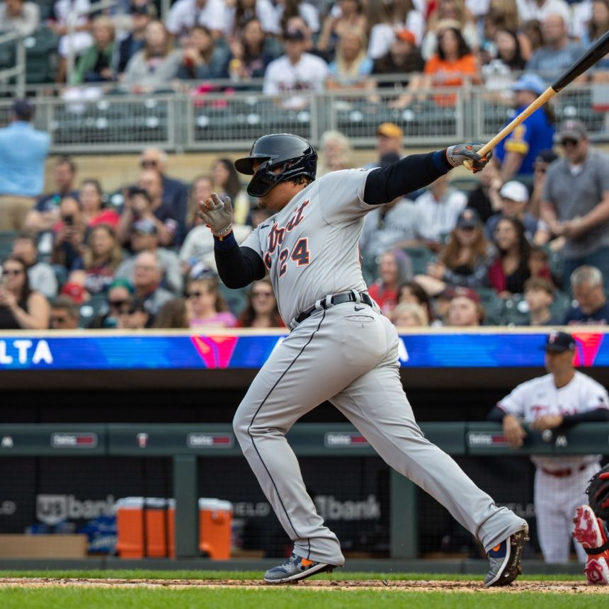 Tigers vs. Guardians Game Simulator 110 PM ET (5/8/2024) MLB