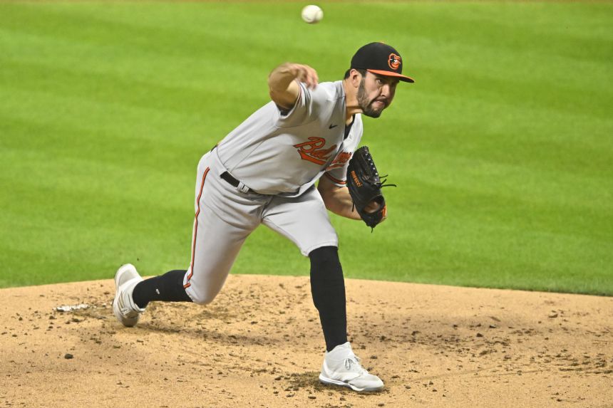 Orioles vs. Nationals Betting Odds, Free Picks, and Predictions - 6:45 PM ET (Wed, May 8, 2024)