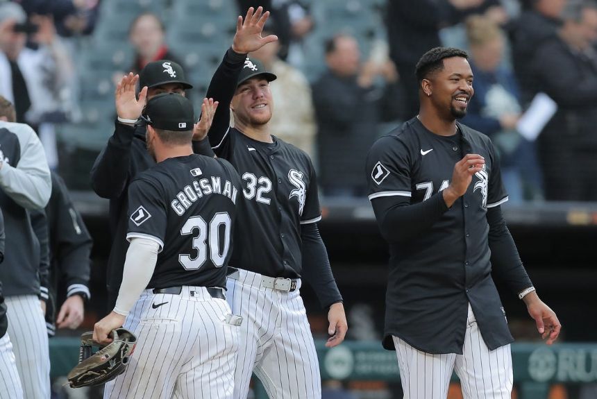 White Sox vs. Rays Betting Odds, Free Picks, and Predictions - 6:50 PM ET (Wed, May 8, 2024)