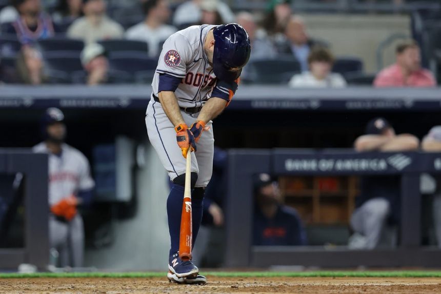 Astros vs. Yankees Betting Odds, Free Picks, and Predictions - 5:05 PM ET (Thu, May 9, 2024)