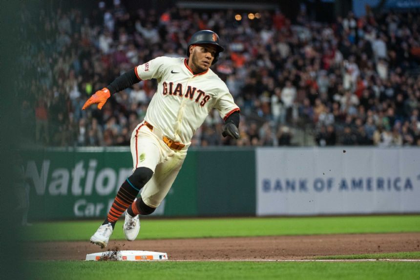Reds vs. Giants Betting Odds, Free Picks, and Predictions - 10:15 PM ET (Fri, May 10, 2024)