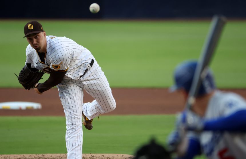 Dodgers vs. Padres Betting Odds, Free Picks, and Predictions - 8:40 PM ET (Sat, May 11, 2024)
