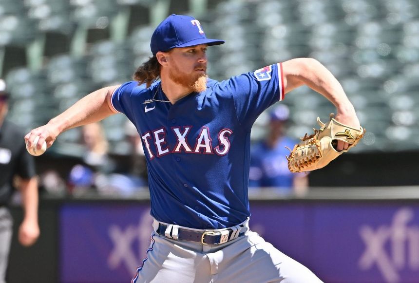 Rangers vs. Rockies Game Simulator 810 PM ET (5/11/2024) MLB