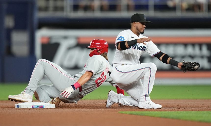 Phillies vs. Marlins Betting Odds, Free Picks, and Predictions - 4:10 PM ET (Sat, May 11, 2024)