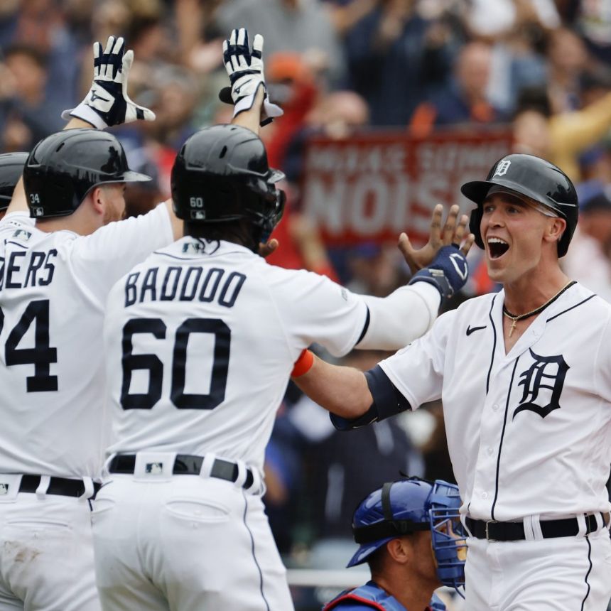 Astros vs. Tigers Betting Odds, Free Picks, and Predictions - 1:40 PM ET (Sun, May 12, 2024)