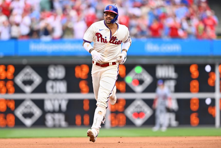 Phillies vs. Marlins Betting Odds, Free Picks, and Predictions - 1:40 PM ET (Sun, May 12, 2024)