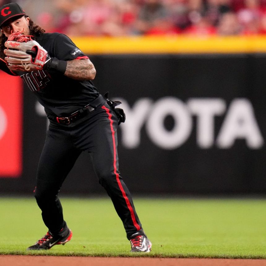 Reds vs. Giants Betting Odds, Free Picks, and Predictions - 4:05 PM ET (Sun, May 12, 2024)