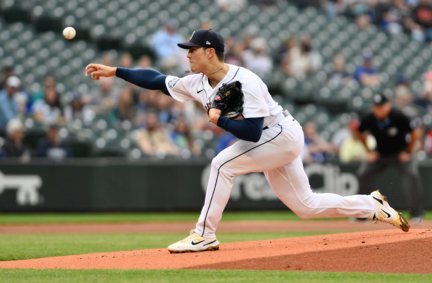 Athletics vs. Mariners Betting Odds, Free Picks, and Predictions - 4:10 PM ET (Sun, May 12, 2024)