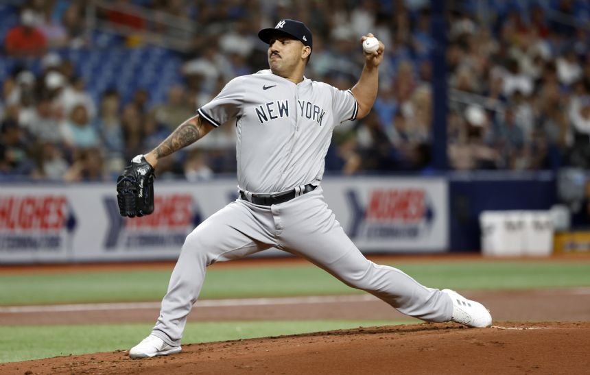 Yankees vs. Rays Game Simulator 140 PM ET (5/12/2024) MLB Baseball