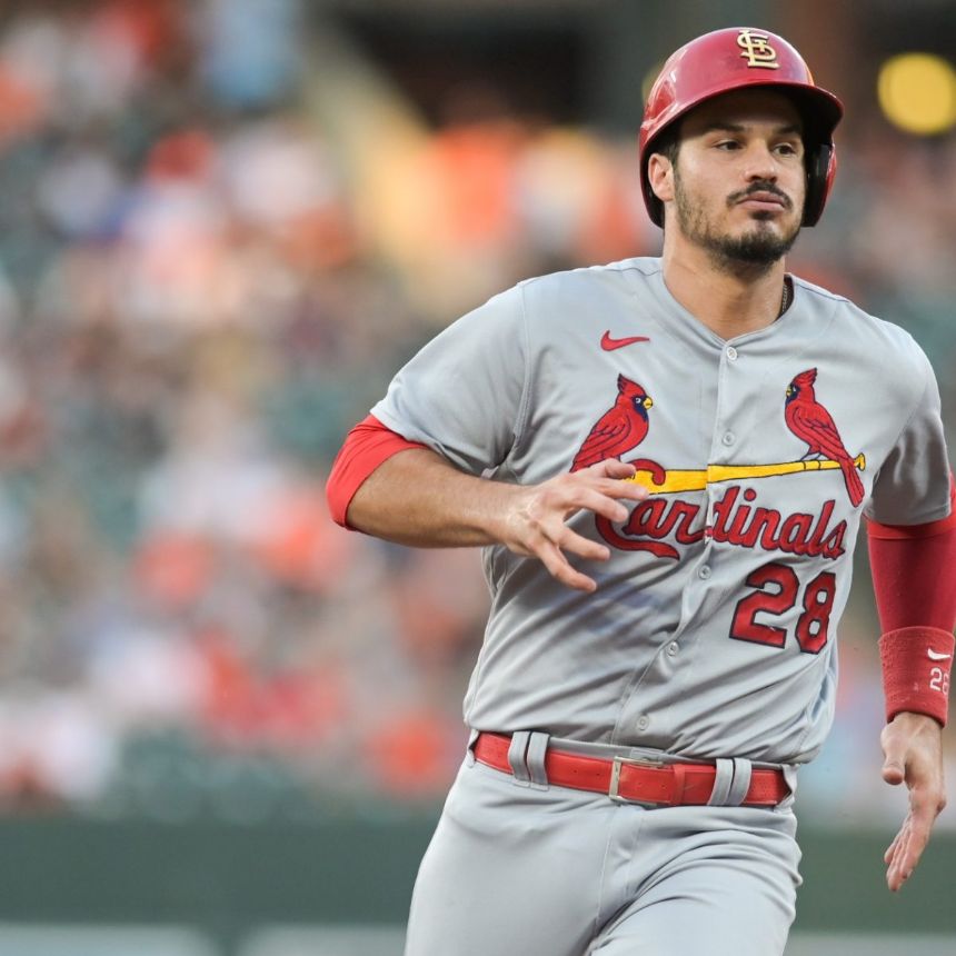 Cardinals vs. Brewers Betting Odds, Free Picks, and Predictions - 2:10 PM ET (Sun, May 12, 2024)