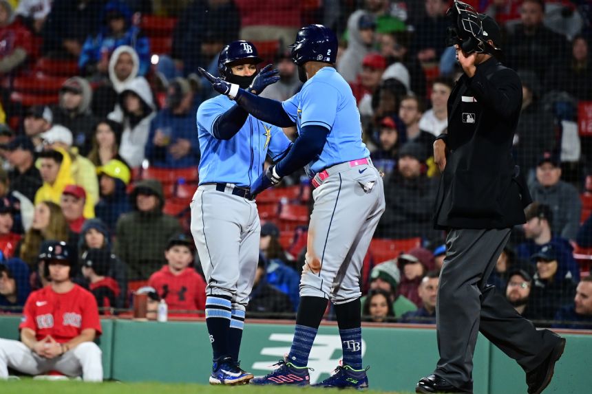 Rays vs. Red Sox Betting Odds, Free Picks, and Predictions - 7:10 PM ET (Mon, May 13, 2024)