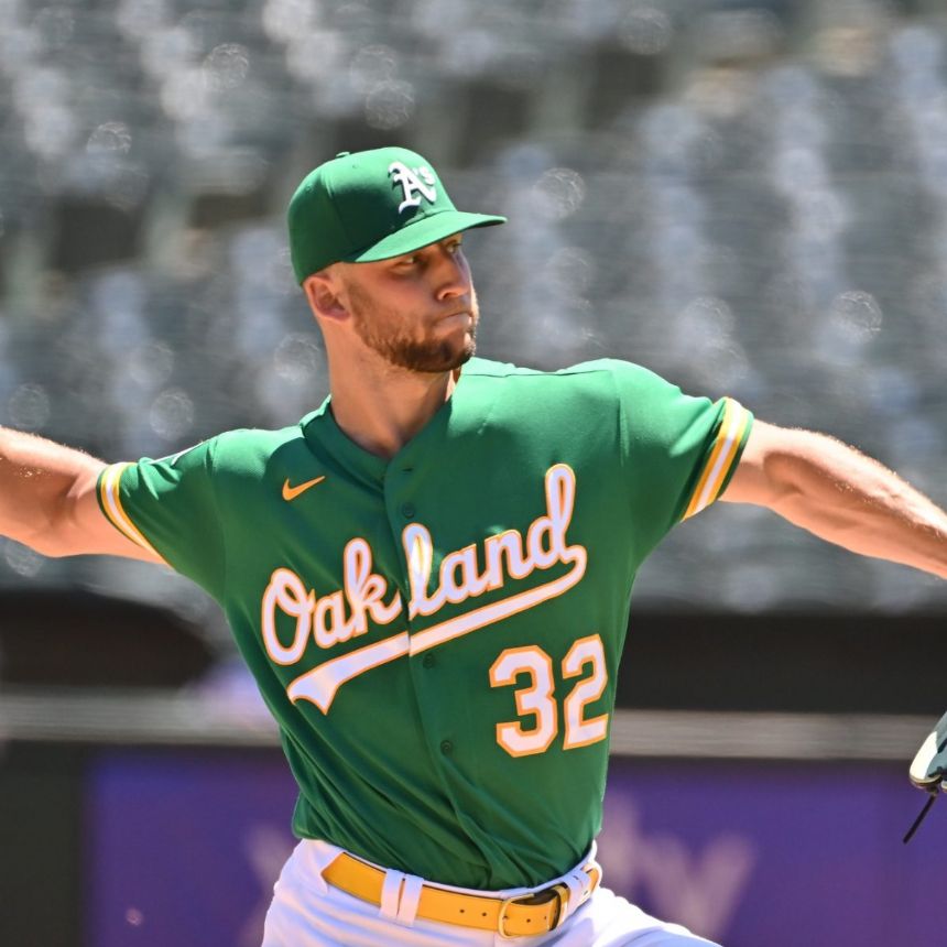 Athletics vs. Astros Betting Odds, Free Picks, and Predictions - 8:10 PM ET (Mon, May 13, 2024)
