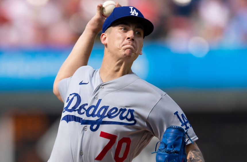 Dodgers vs. Giants Betting Odds, Free Picks, and Predictions - 9:45 PM ET (Mon, May 13, 2024)