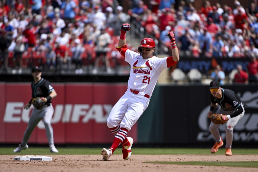 Cardinals vs. Angels Betting Odds, Free Picks, and Predictions - 9:38 PM ET (Mon, May 13, 2024)