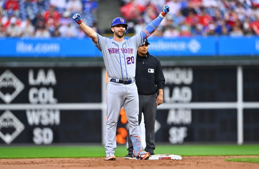 Phillies vs. Mets Betting Odds, Free Picks, and Predictions - 1:10 PM ET (Tue, May 14, 2024)
