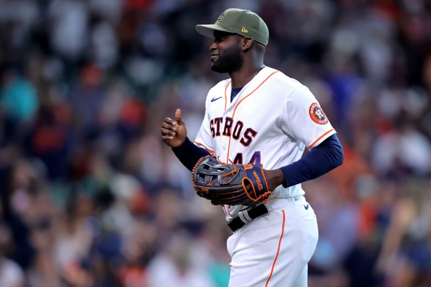 Athletics vs. Astros Betting Odds, Free Picks, and Predictions - 8:10 PM ET (Tue, May 14, 2024)