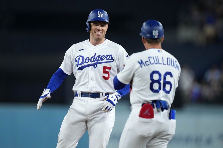 Dodgers vs. Giants Betting Odds, Free Picks, and Predictions - 9:45 PM ET (Tue, May 14, 2024)