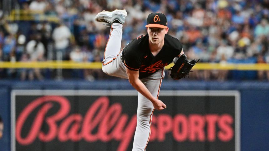 Blue Jays vs. Orioles Betting Odds, Free Picks, and Predictions - 12:35 PM ET (Wed, May 15, 2024)