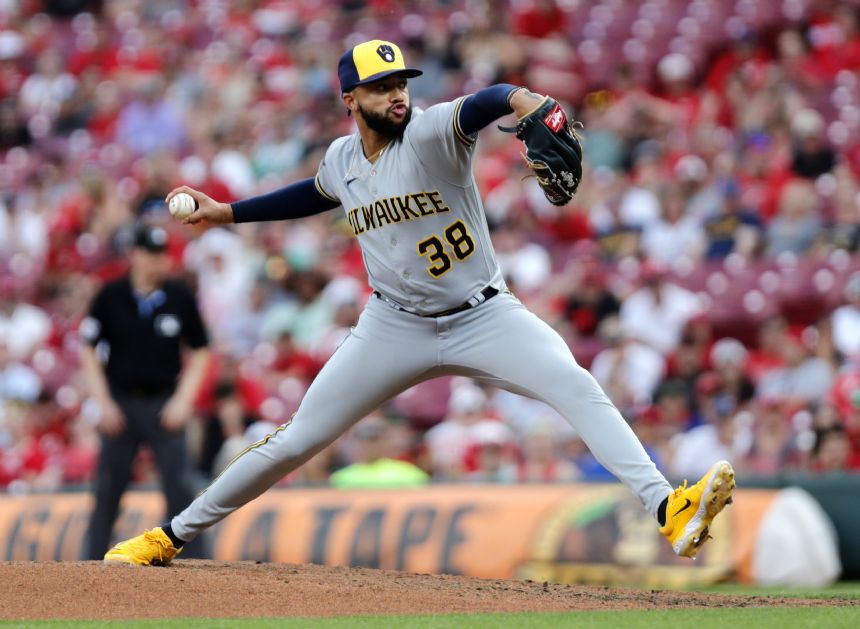 Pirates vs. Brewers Betting Odds, Free Picks, and Predictions - 1:10 PM ET (Wed, May 15, 2024)