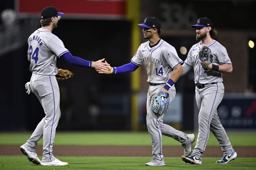 Rockies vs. Padres Betting Odds, Free Picks, and Predictions - 4:10 PM ET (Wed, May 15, 2024)