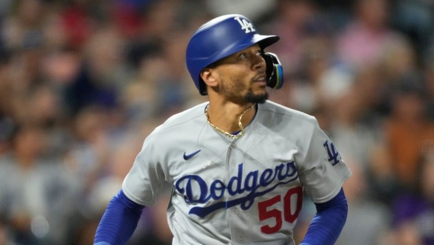 Dodgers vs. Giants Betting Odds, Free Picks, and Predictions - 9:45 PM ET (Wed, May 15, 2024)