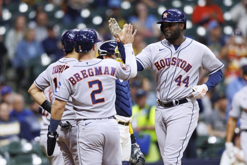 Brewers vs. Astros Betting Odds, Free Picks, and Predictions - 8:10 PM ET (Fri, May 17, 2024)