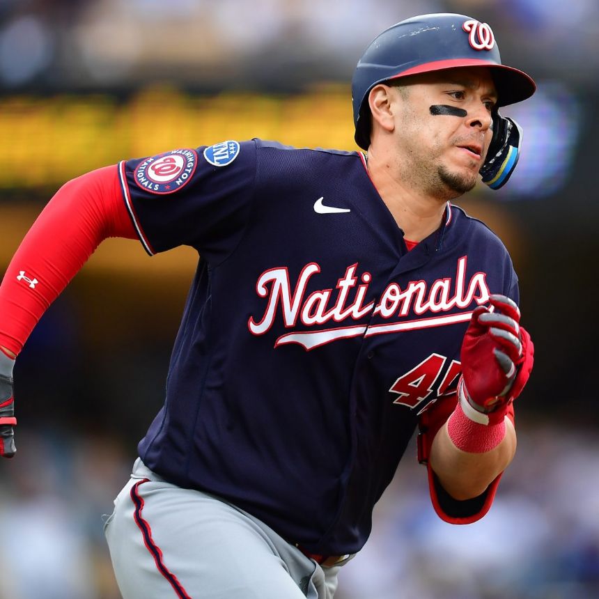 Nationals vs. Phillies Betting Odds, Free Picks, and Predictions - 6:05 PM ET (Sat, May 18, 2024)