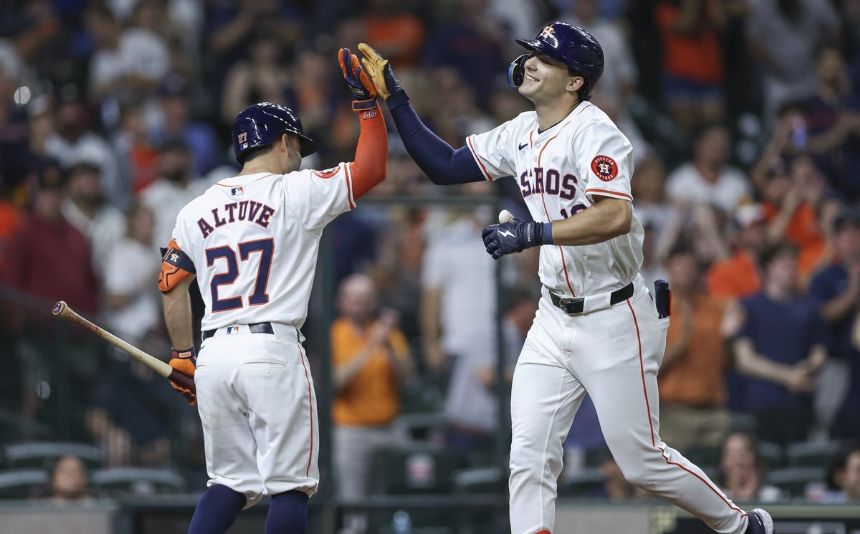 Brewers vs. Astros Betting Odds, Free Picks, and Predictions - 7:10 PM ET (Sat, May 18, 2024)