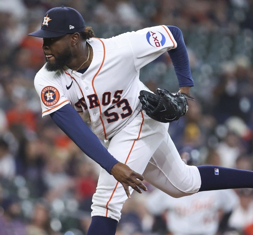 Brewers vs. Astros Betting Odds, Free Picks, and Predictions - 2:10 PM ET (Sun, May 19, 2024)