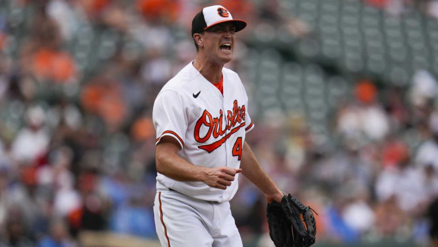 Mariners vs Orioles Betting Odds, Free Picks, and Predictions (5/19/2024)
