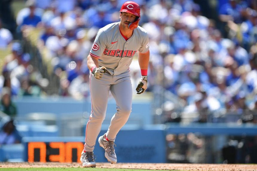 Padres vs. Reds Game Simulator 640 PM ET (5/21/2024) MLB Baseball