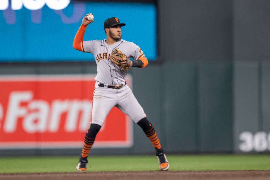Giants vs. Pirates Betting Odds, Free Picks, and Predictions - 6:40 PM ET (Tue, May 21, 2024)