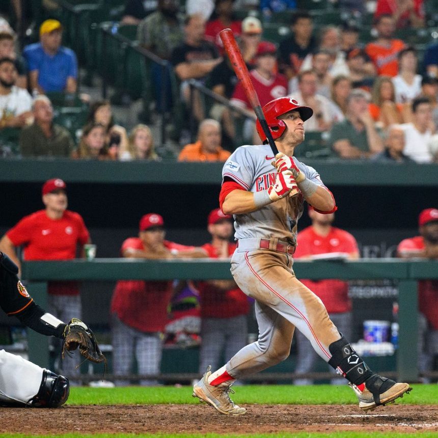 Padres vs. Reds Game Simulator 110 PM ET (5/23/2024) MLB Baseball