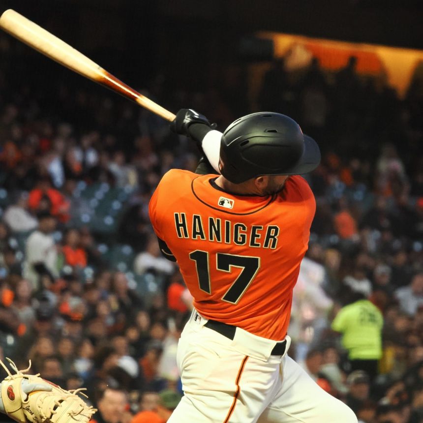 Giants vs. Pirates Betting Odds, Free Picks, and Predictions - 12:35 PM ET (Thu, May 23, 2024)