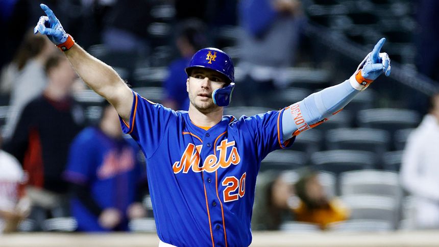 Giants vs. Mets Betting Odds, Free Picks, and Predictions - 7:10 PM ET (Fri, May 24, 2024)