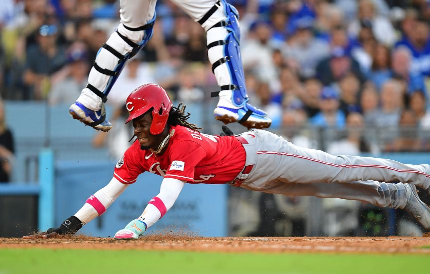 Dodgers vs. Reds Game Simulator 715 PM ET (5/25/2024) MLB Baseball