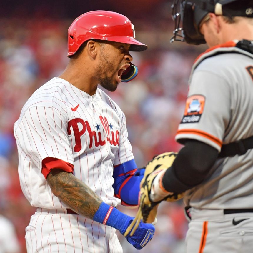Phillies vs. Giants Betting Odds, Free Picks, and Predictions - 9:45 PM ET (Tue, May 28, 2024)